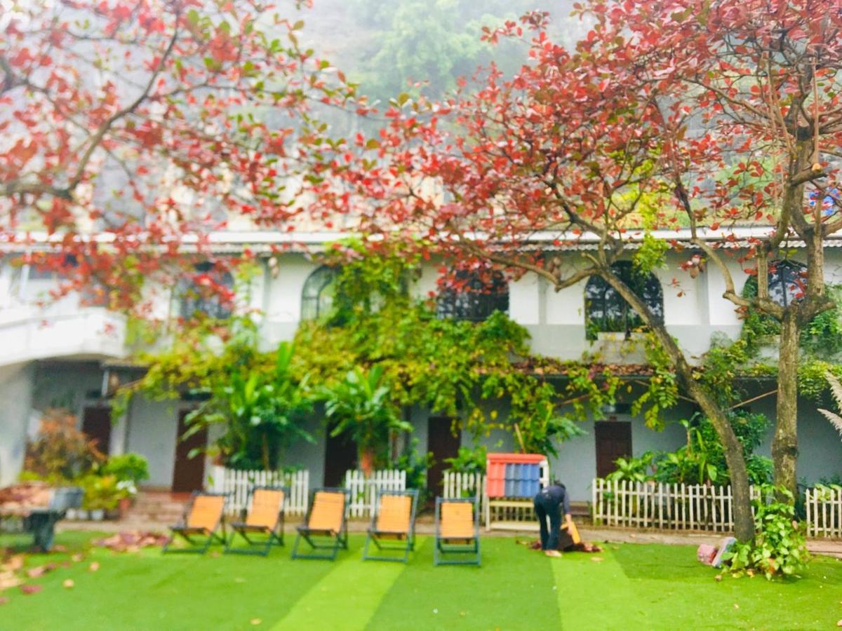 فندق Trang An Secret Garden نينه بينه المظهر الخارجي الصورة