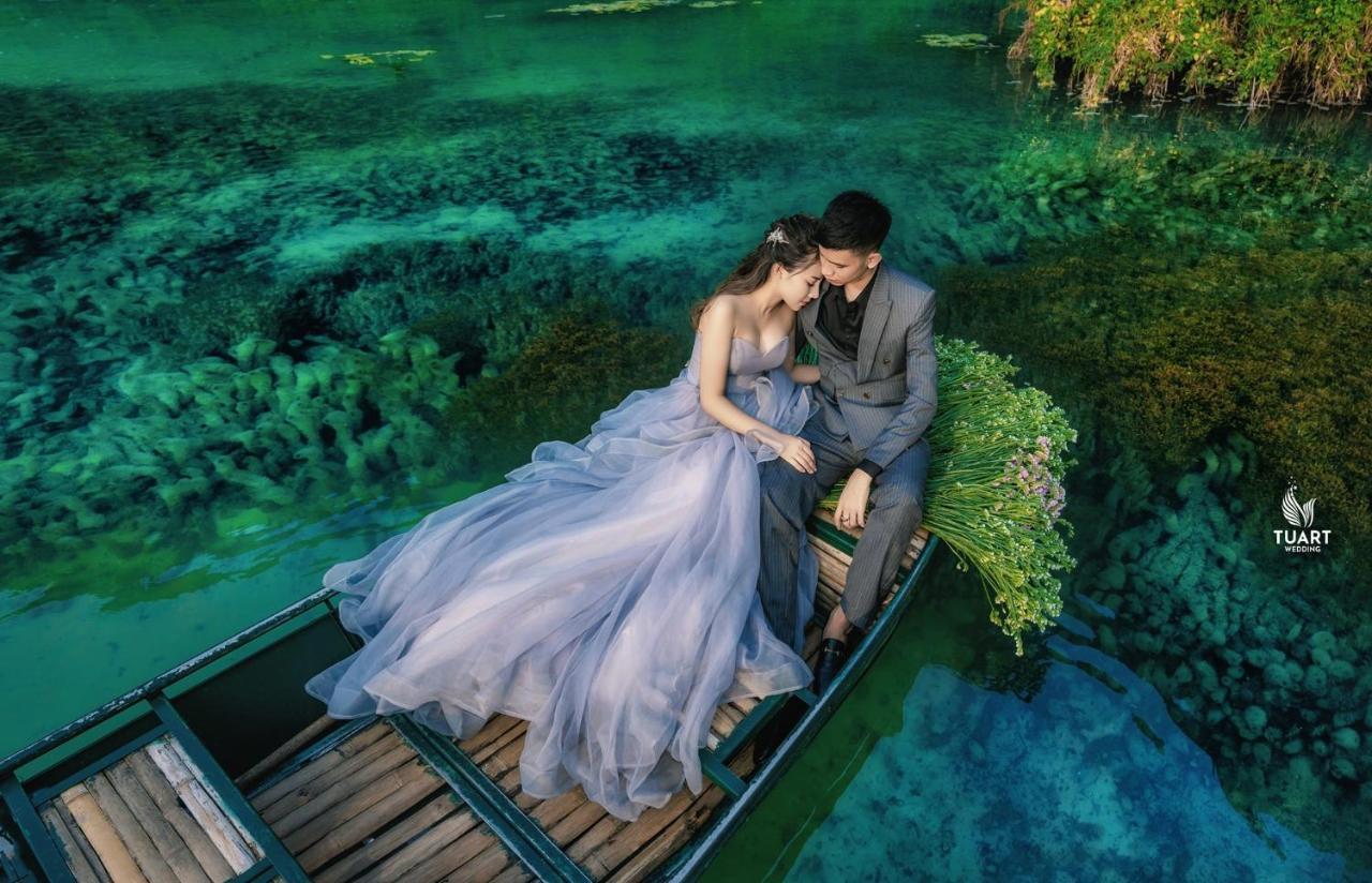 فندق Trang An Secret Garden نينه بينه المظهر الخارجي الصورة