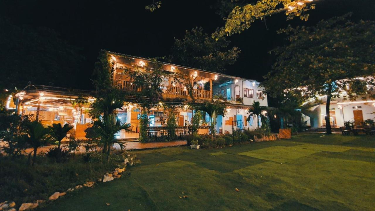 فندق Trang An Secret Garden نينه بينه المظهر الخارجي الصورة