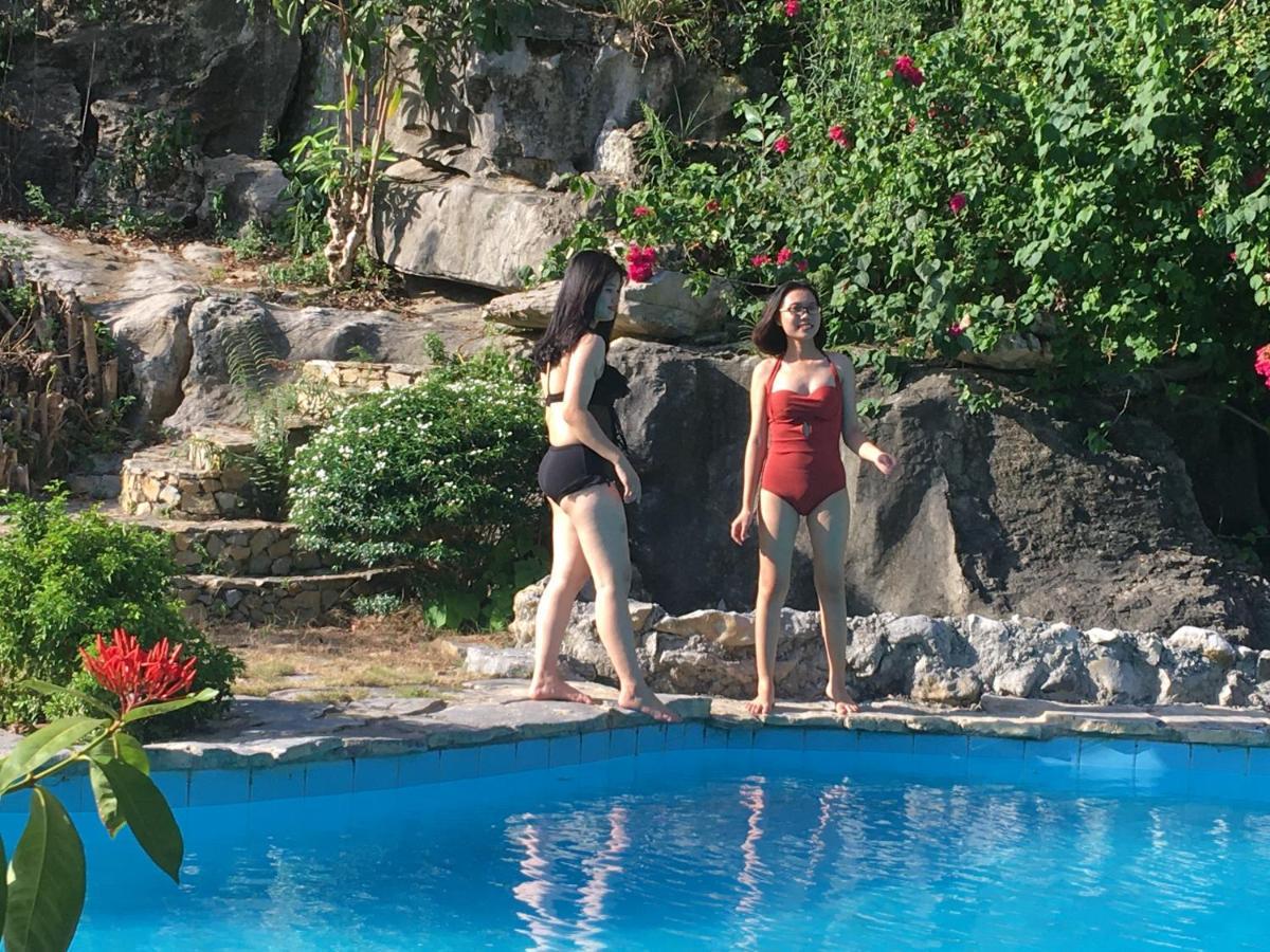 فندق Trang An Secret Garden نينه بينه المظهر الخارجي الصورة