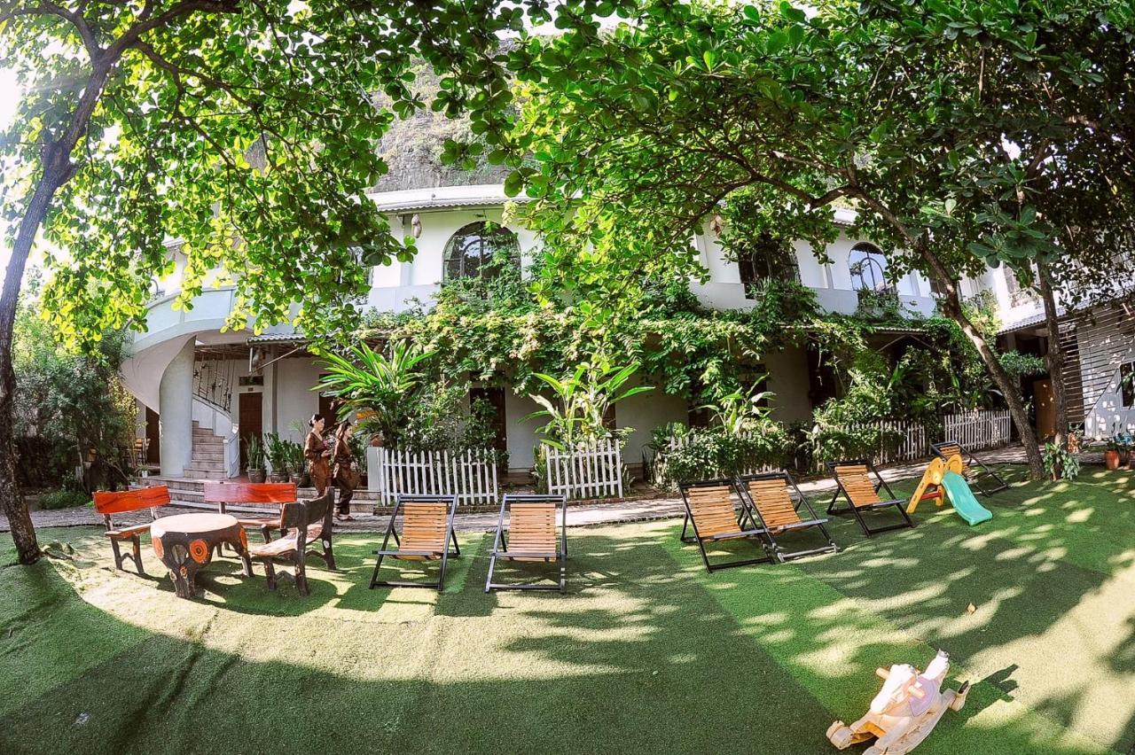 فندق Trang An Secret Garden نينه بينه المظهر الخارجي الصورة