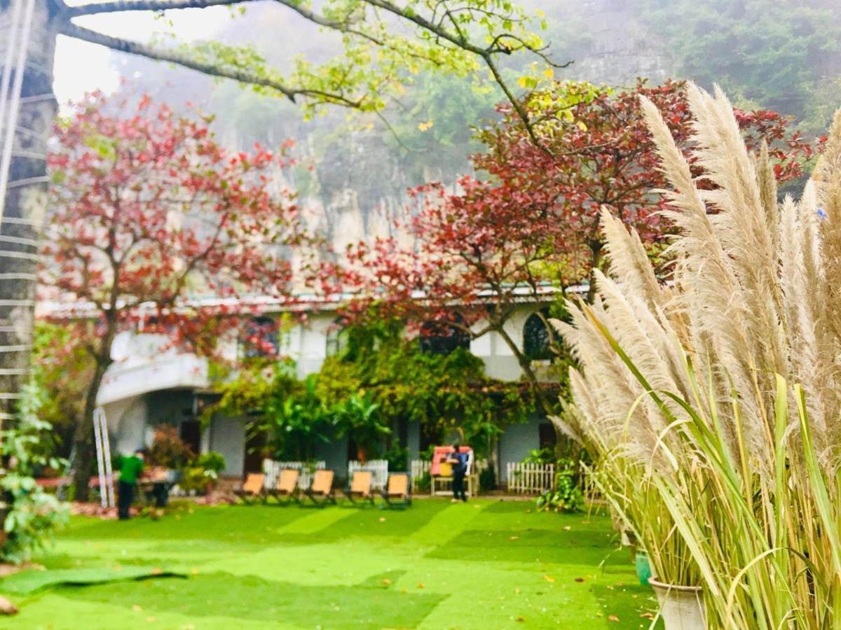 فندق Trang An Secret Garden نينه بينه المظهر الخارجي الصورة
