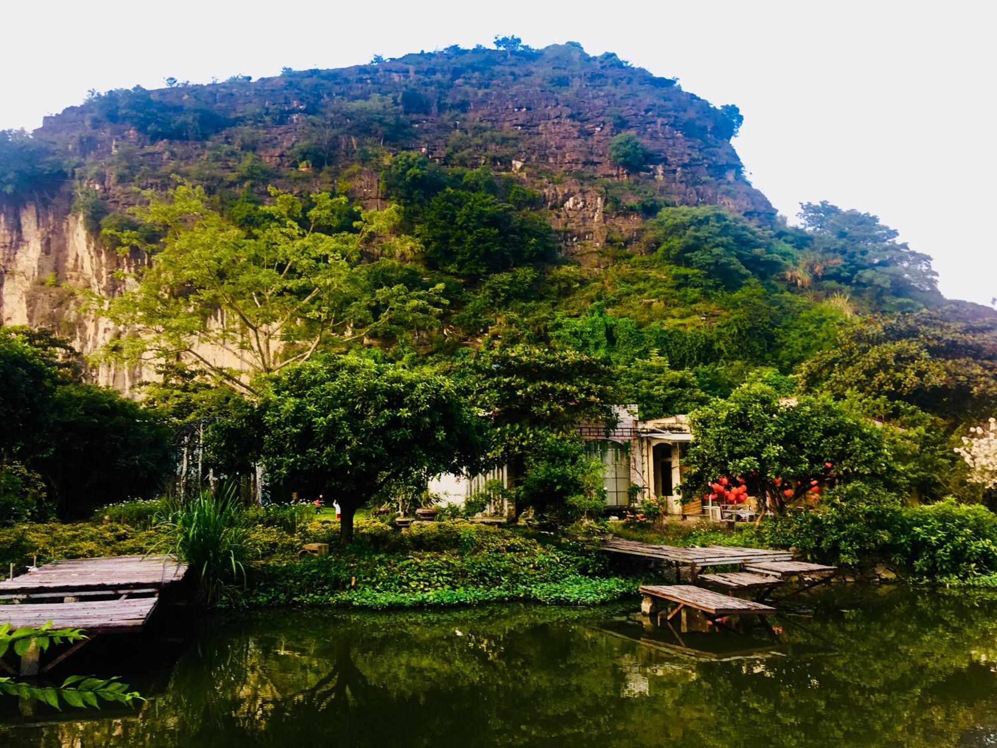 فندق Trang An Secret Garden نينه بينه المظهر الخارجي الصورة