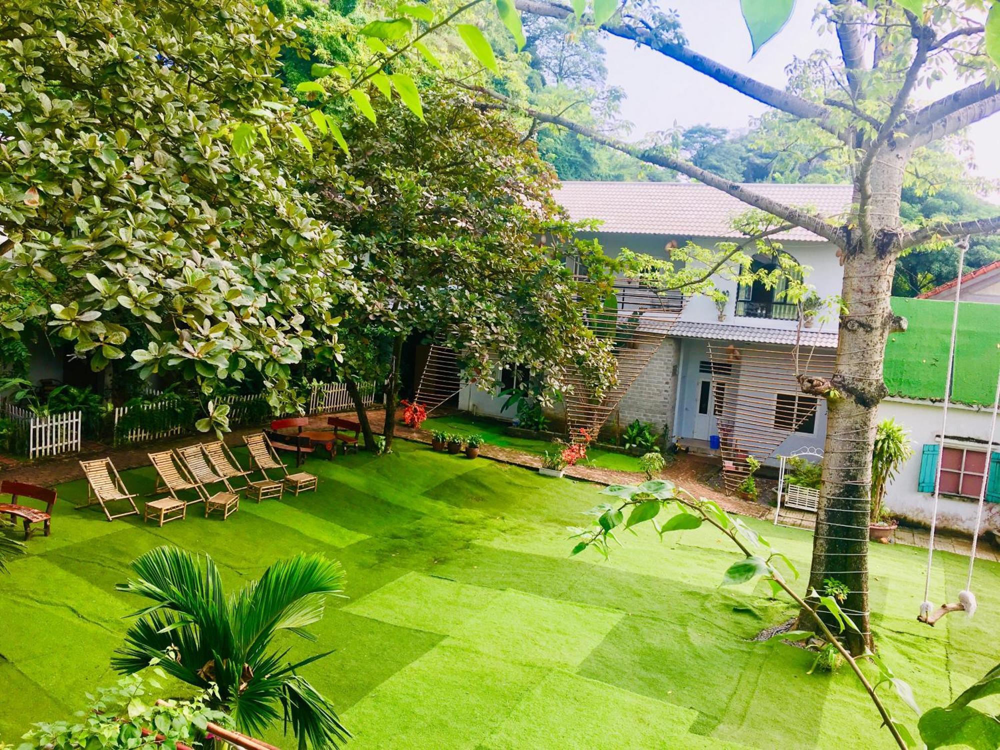 فندق Trang An Secret Garden نينه بينه المظهر الخارجي الصورة