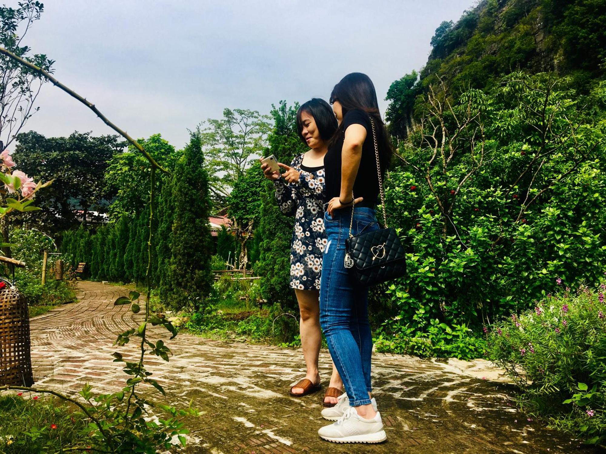 فندق Trang An Secret Garden نينه بينه المظهر الخارجي الصورة