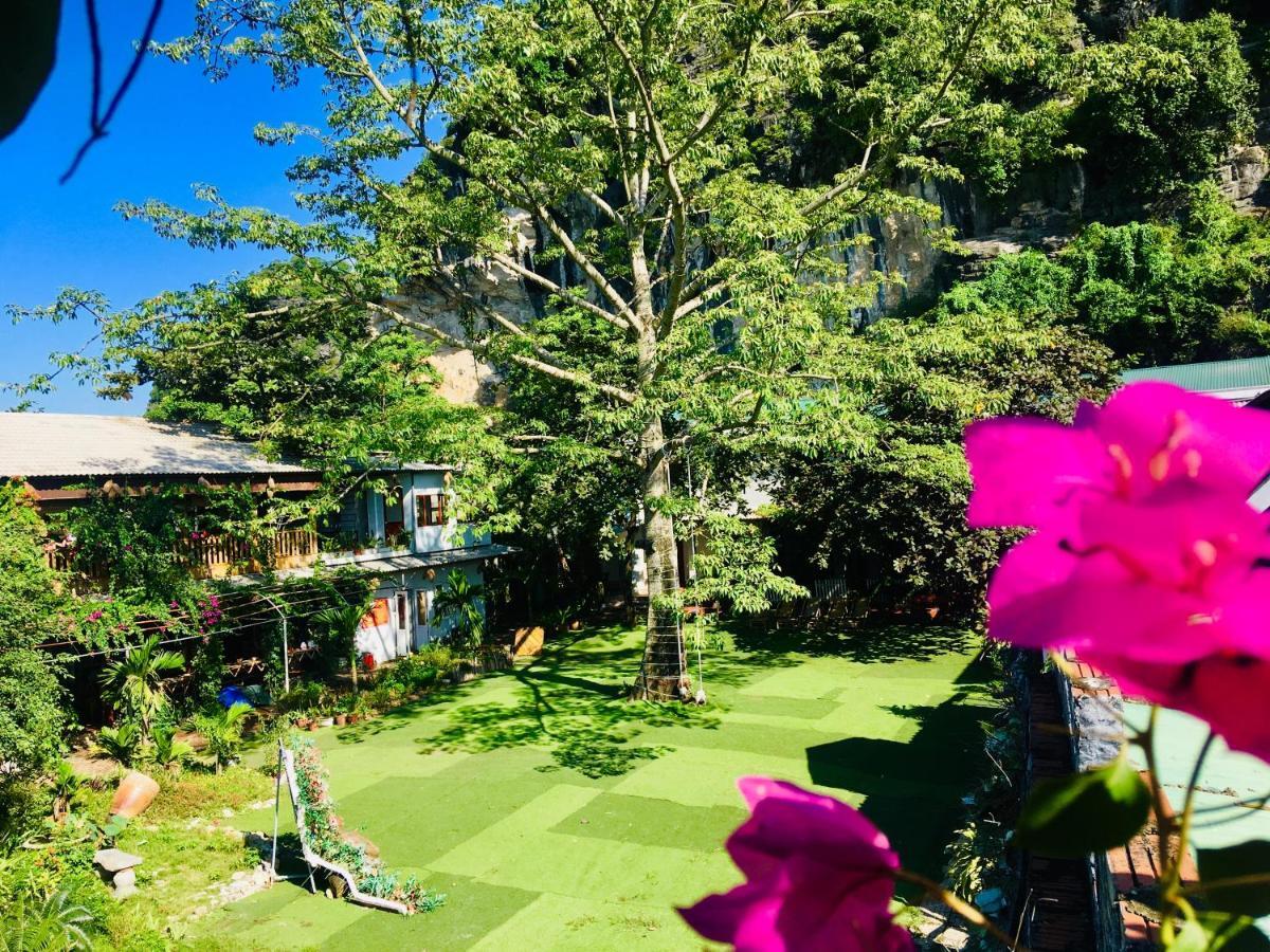 فندق Trang An Secret Garden نينه بينه المظهر الخارجي الصورة