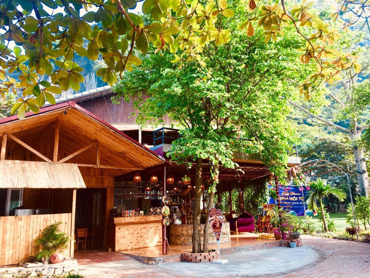 فندق Trang An Secret Garden نينه بينه المظهر الخارجي الصورة