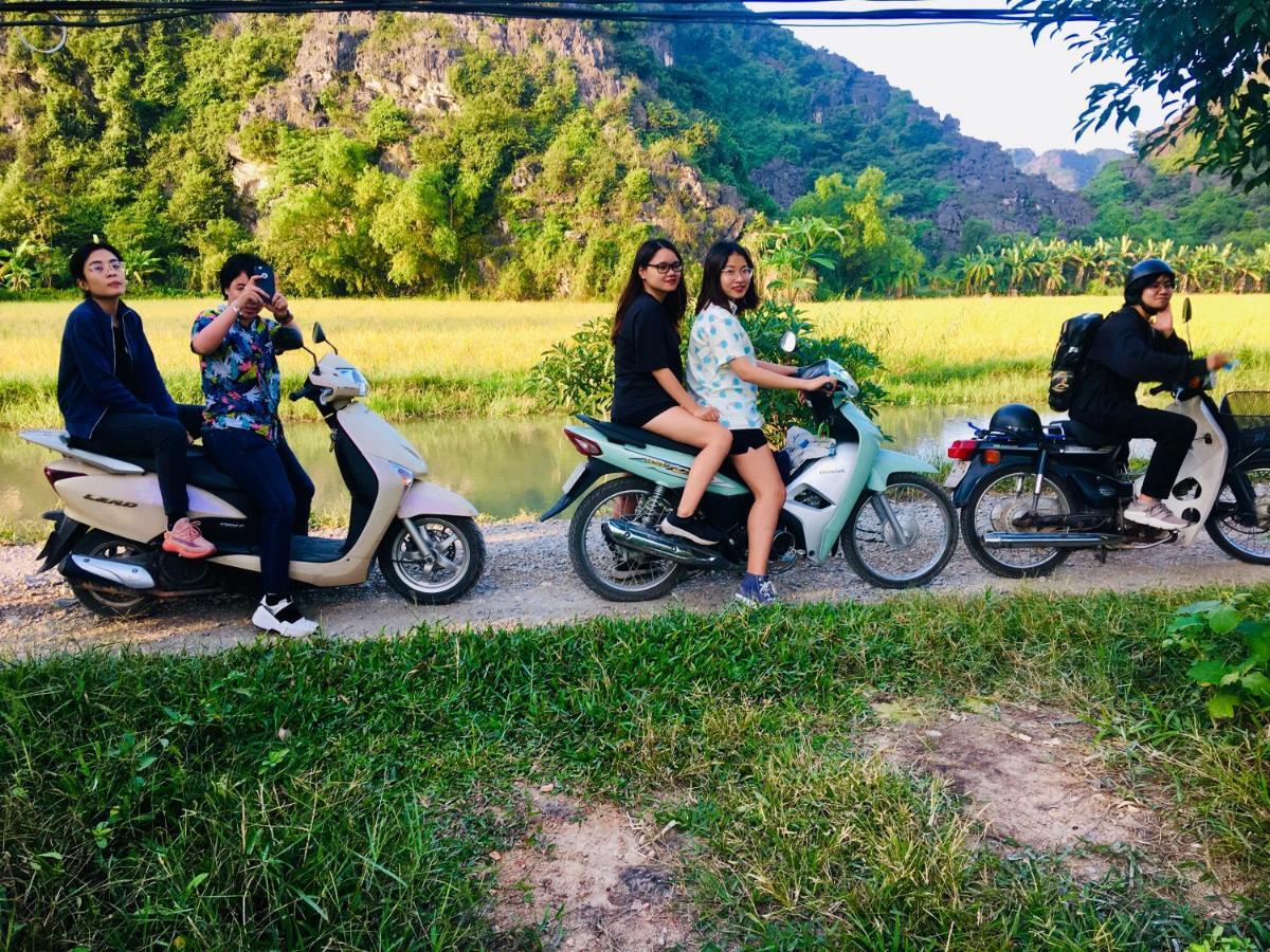فندق Trang An Secret Garden نينه بينه المظهر الخارجي الصورة