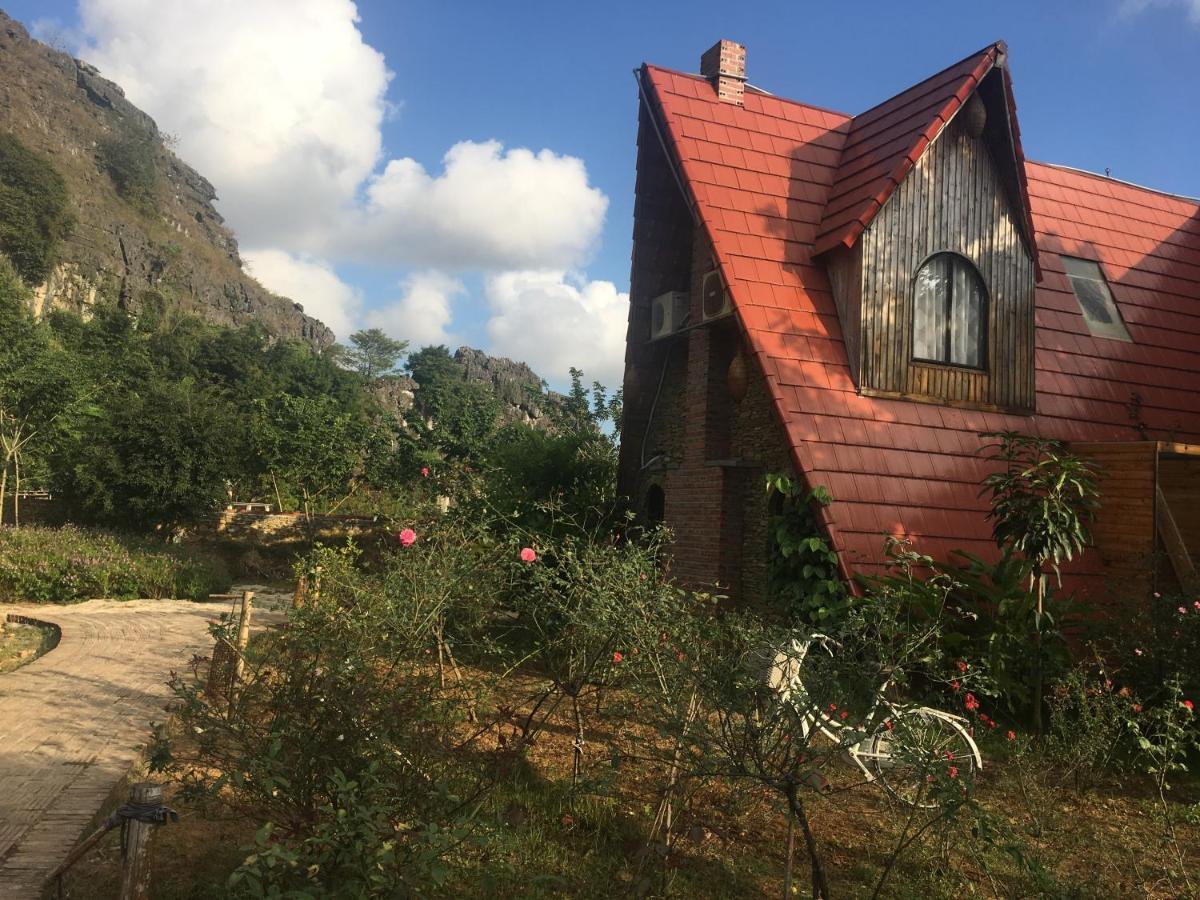 فندق Trang An Secret Garden نينه بينه المظهر الخارجي الصورة