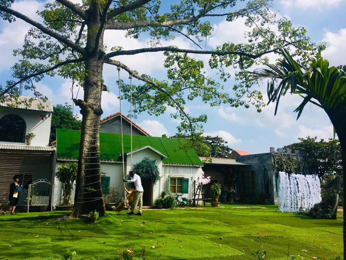 فندق Trang An Secret Garden نينه بينه المظهر الخارجي الصورة